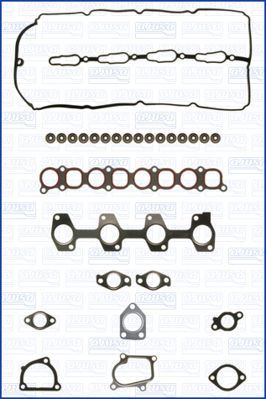 WILMINK GROUP Tihendikomplekt,silindripea WG1009430